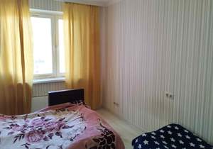 3-к квартира, вторичка, 77м2, 9/17 этаж