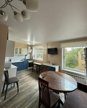 3-к квартира, вторичка, 57м2, 2/9 этаж