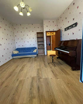 1-к квартира, вторичка, 40м2, 13/17 этаж