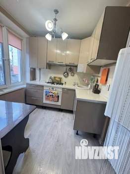 1-к квартира, вторичка, 32м2, 3/5 этаж