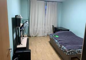 1-к квартира, вторичка, 35м2, 12/17 этаж