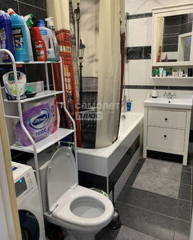 2-к квартира, вторичка, 46м2, 1/3 этаж