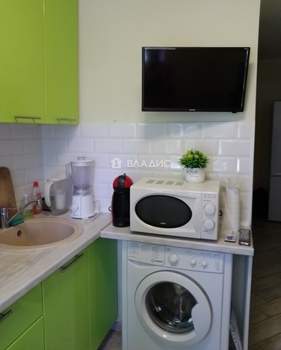 1-к квартира, вторичка, 31м2, 2/5 этаж