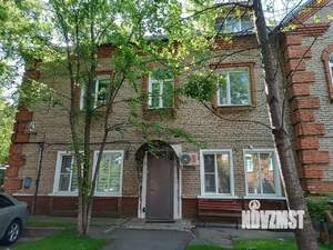 3-к квартира, вторичка, 66м2, 1/3 этаж