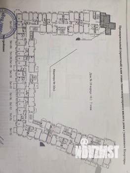 3-к квартира, вторичка, 61м2, 7/8 этаж