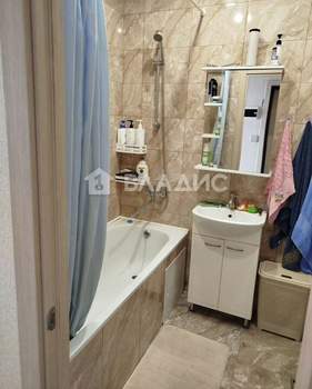 1-к квартира, вторичка, 40м2, 12/17 этаж