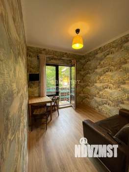 1-к квартира, вторичка, 30м2, 1/4 этаж