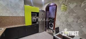 1-к квартира, вторичка, 39м2, 12/21 этаж