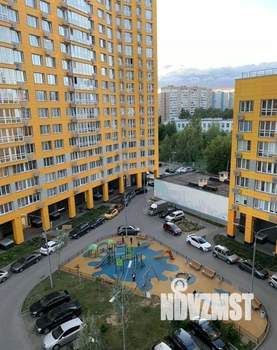 2-к квартира, вторичка, 51м2, 4/17 этаж