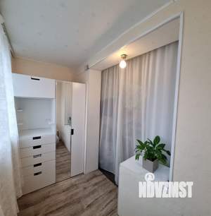 1-к квартира, вторичка, 40м2, 10/17 этаж