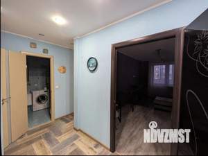 1-к квартира, вторичка, 40м2, 17/17 этаж