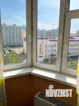 1-к квартира, вторичка, 40м2, 6/17 этаж