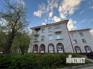 2-к квартира, вторичка, 57м2, 2/3 этаж