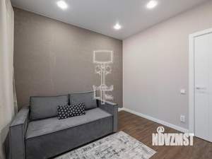 2-к квартира, вторичка, 57м2, 17/17 этаж