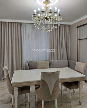 3-к квартира, вторичка, 78м2, 4/18 этаж