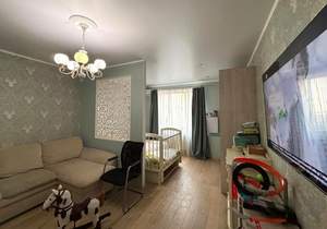 2-к квартира, вторичка, 74м2, 4/17 этаж