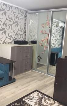 1-к квартира, вторичка, 34м2, 2/17 этаж