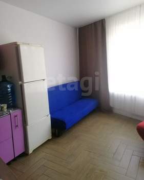 Студия квартира, вторичка, 27м2, 3/17 этаж