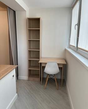 1-к квартира, вторичка, 36м2, 11/16 этаж