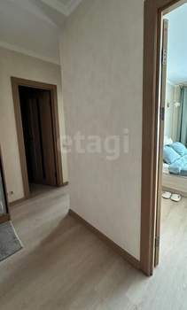 1-к квартира, вторичка, 41м2, 7/17 этаж