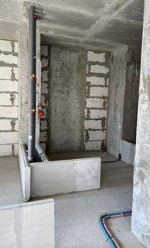 Студия квартира, вторичка, 34м2, 3/17 этаж