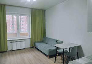 1-к квартира, вторичка, 43м2, 3/18 этаж