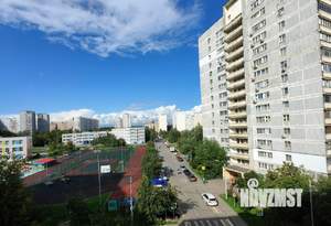 1-к квартира, вторичка, 38м2, 5/16 этаж