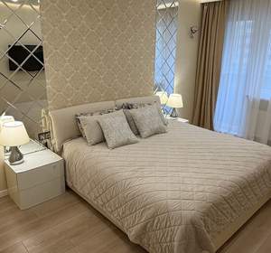 3-к квартира, вторичка, 66м2, 7/17 этаж