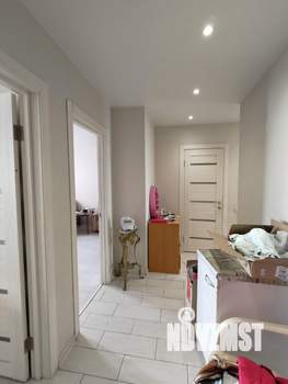 2-к квартира, вторичка, 58м2, 2/17 этаж