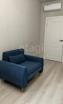 1-к квартира, вторичка, 35м2, 1/8 этаж