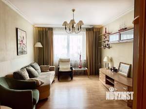 3-к квартира, вторичка, 83м2, 3/6 этаж
