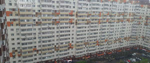 Студия квартира, вторичка, 25м2, 16/18 этаж