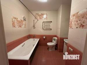 1-к квартира, вторичка, 53м2, 11/17 этаж