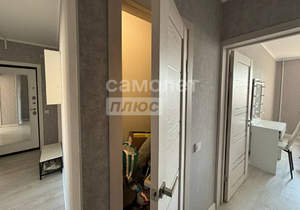 2-к квартира, вторичка, 56м2, 16/17 этаж