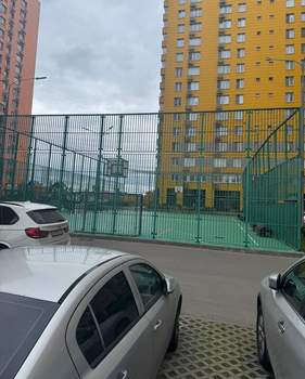 1-к квартира, вторичка, 41м2, 17/17 этаж
