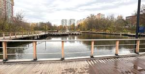 1-к квартира, вторичка, 40м2, 1/17 этаж