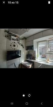 2-к квартира, вторичка, 45м2, 3/5 этаж