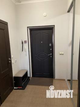 1-к квартира, вторичка, 43м2, 16/16 этаж