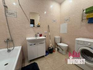 1-к квартира, вторичка, 39м2, 3/8 этаж