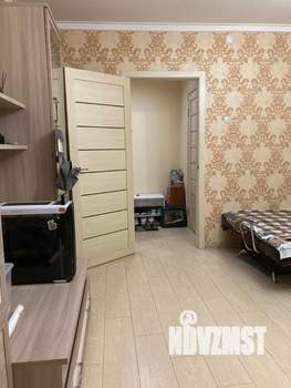 1-к квартира, вторичка, 39м2, 2/17 этаж