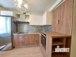 2-к квартира, вторичка, 63м2, 1/17 этаж