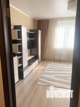 1-к квартира, вторичка, 41м2, 12/17 этаж
