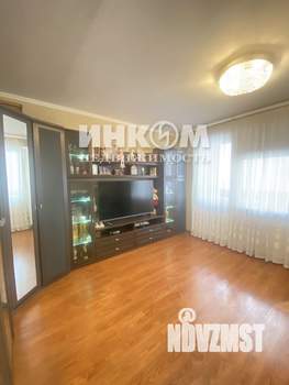 3-к квартира, вторичка, 72м2, 6/17 этаж