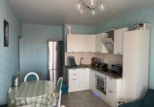 1-к квартира, вторичка, 41м2, 17/17 этаж