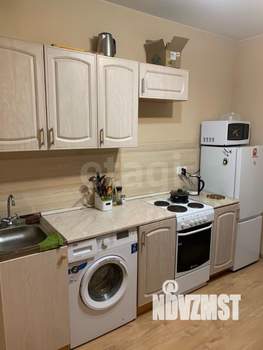 1-к квартира, вторичка, 35м2, 12/17 этаж