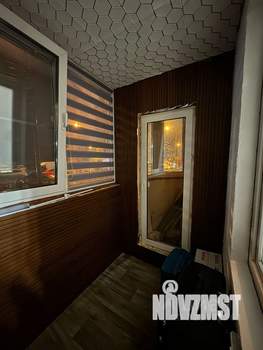 1-к квартира, вторичка, 39м2, 1/17 этаж