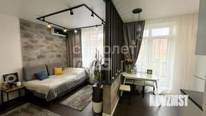 Студия квартира, вторичка, 31м2, 3/8 этаж