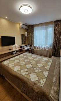 3-к квартира, вторичка, 72м2, 15/17 этаж