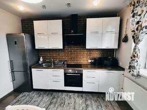 1-к квартира, вторичка, 53м2, 3/5 этаж