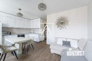 2-к квартира, вторичка, 46м2, 16/17 этаж